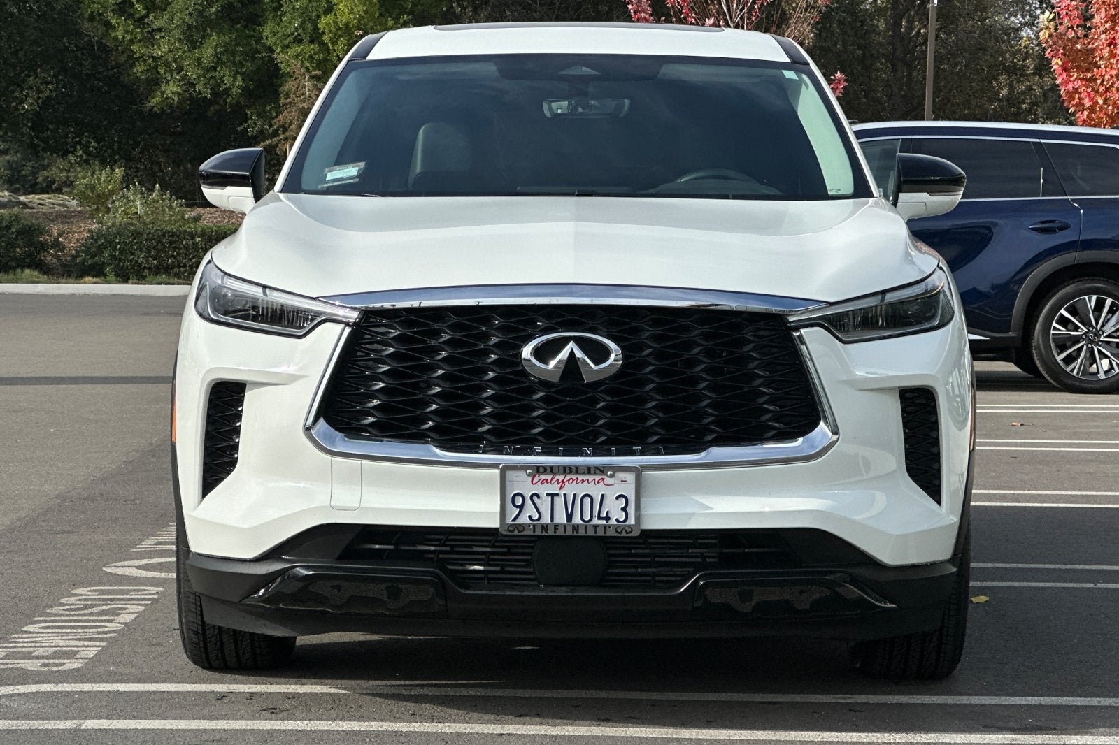 2025 INFINITI QX60 Pure AWD