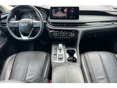 2025 INFINITI QX60 Pure AWD