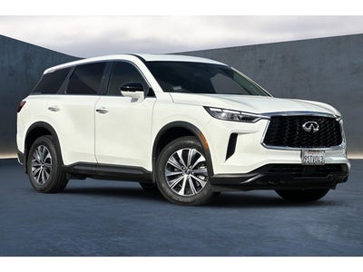 2025 INFINITI QX60 Pure AWD