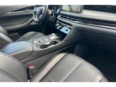 2025 INFINITI QX60 Pure AWD
