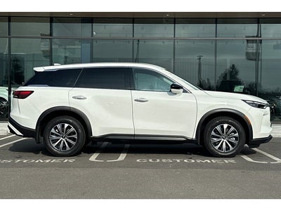 2025 INFINITI QX60 Pure AWD