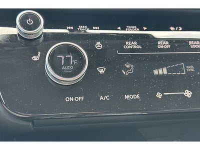 2025 INFINITI QX60 Pure AWD