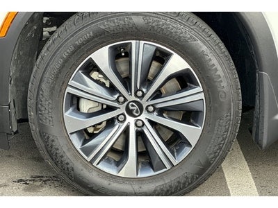 2025 INFINITI QX60 Pure AWD