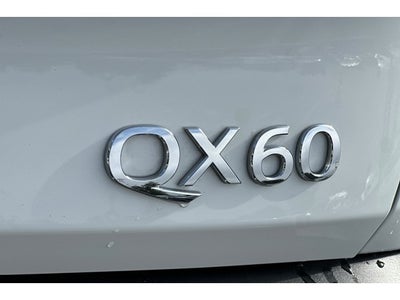 2025 INFINITI QX60 Pure AWD