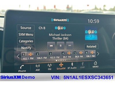 2025 INFINITI QX60 Pure AWD