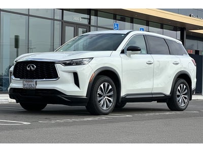 2025 INFINITI QX60 Pure AWD