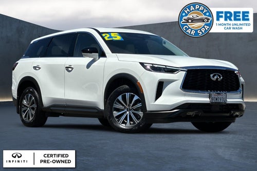 2025 INFINITI QX60 Pure AWD