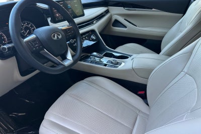 2025 INFINITI QX60 Pure AWD