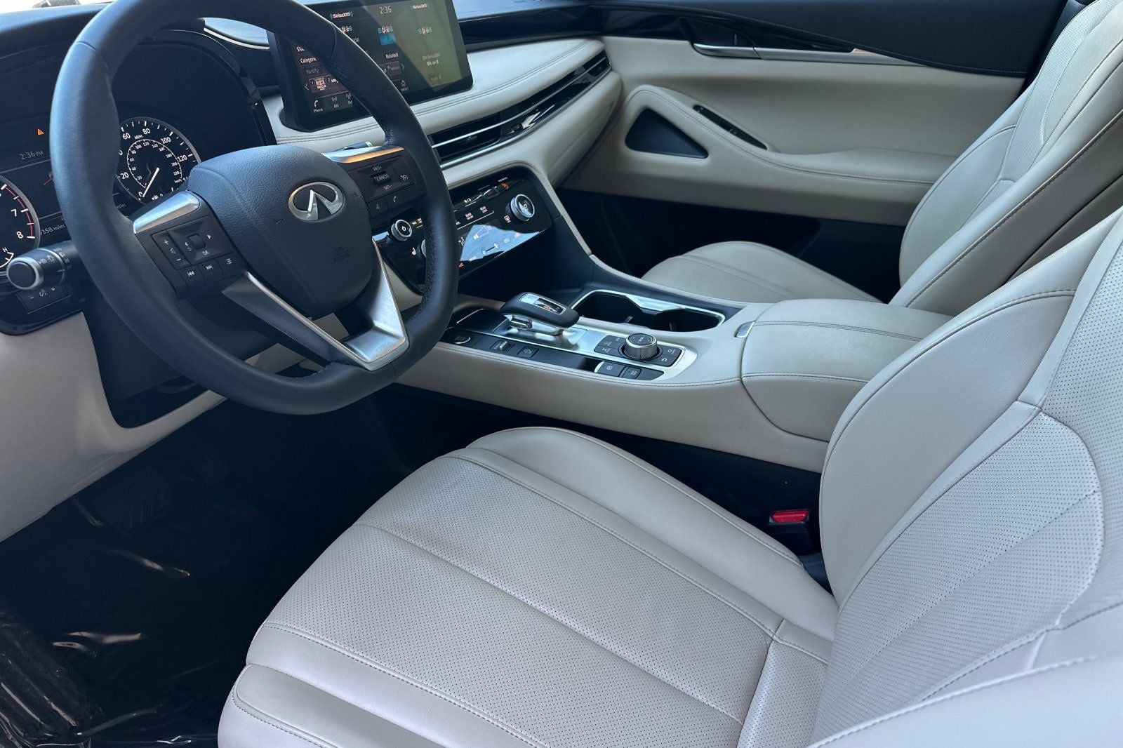 2025 INFINITI QX60 Pure AWD