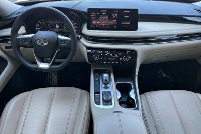 2025 INFINITI QX60 Pure AWD