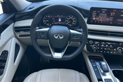 2025 INFINITI QX60 Pure AWD