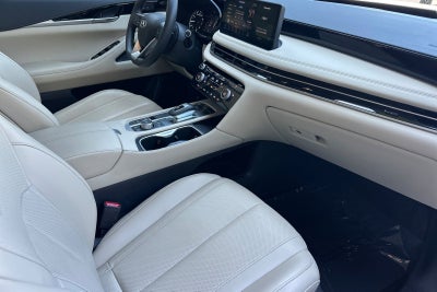 2025 INFINITI QX60 Pure AWD