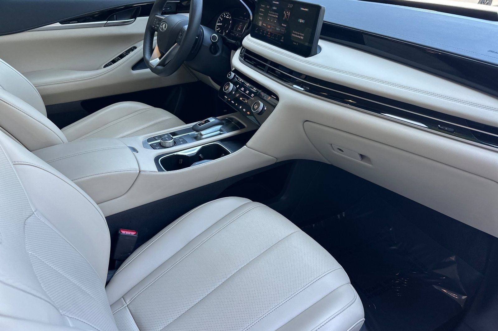 2025 INFINITI QX60 Pure AWD