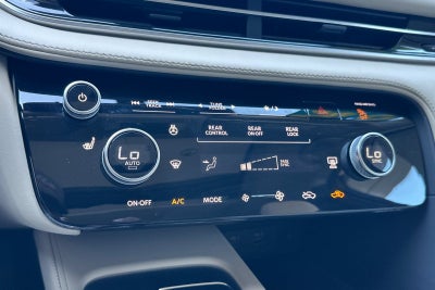 2025 INFINITI QX60 Pure AWD