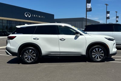 2025 INFINITI QX60 Pure AWD