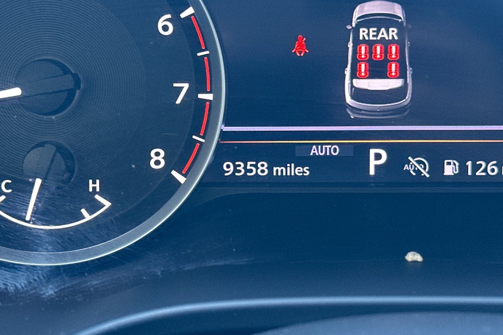 2025 INFINITI QX60 Pure AWD