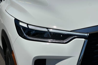 2025 INFINITI QX60 Pure AWD