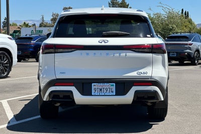 2025 INFINITI QX60 Pure AWD