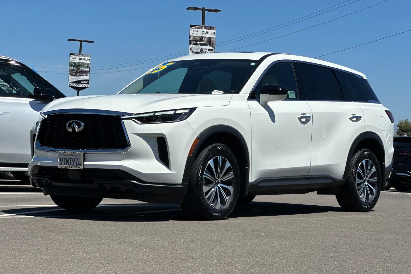 2025 INFINITI QX60 Pure AWD