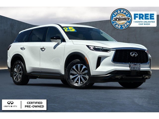 2025 INFINITI QX60 Pure AWD