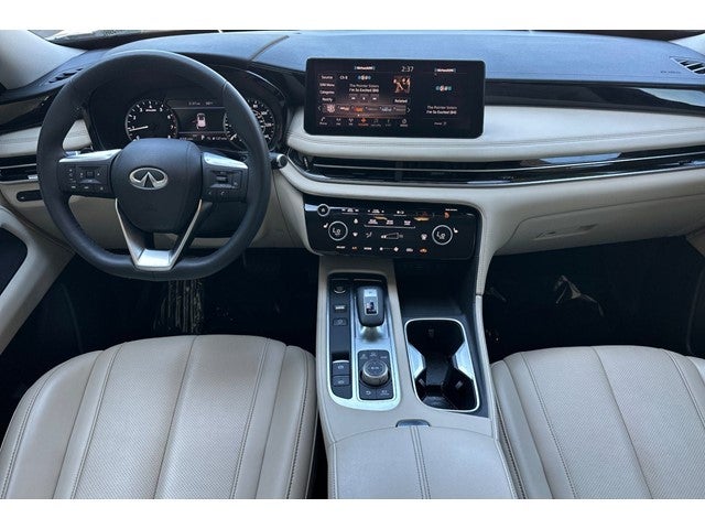 2025 INFINITI QX60 Pure AWD
