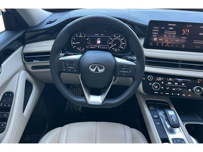 2025 INFINITI QX60 Pure AWD