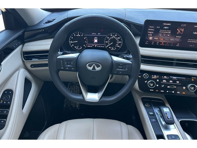 2025 INFINITI QX60 Pure AWD