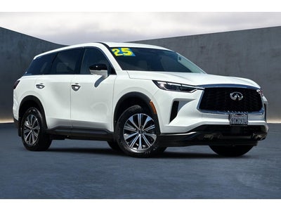 2025 INFINITI QX60 Pure AWD