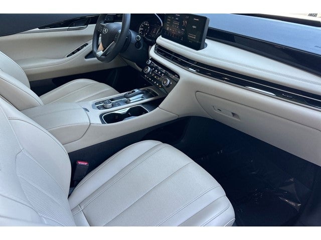 2025 INFINITI QX60 Pure AWD
