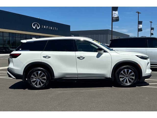2025 INFINITI QX60 Pure AWD