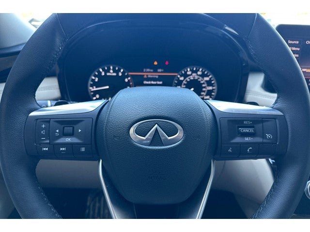 2025 INFINITI QX60 Pure AWD