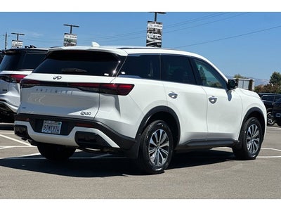 2025 INFINITI QX60 Pure AWD