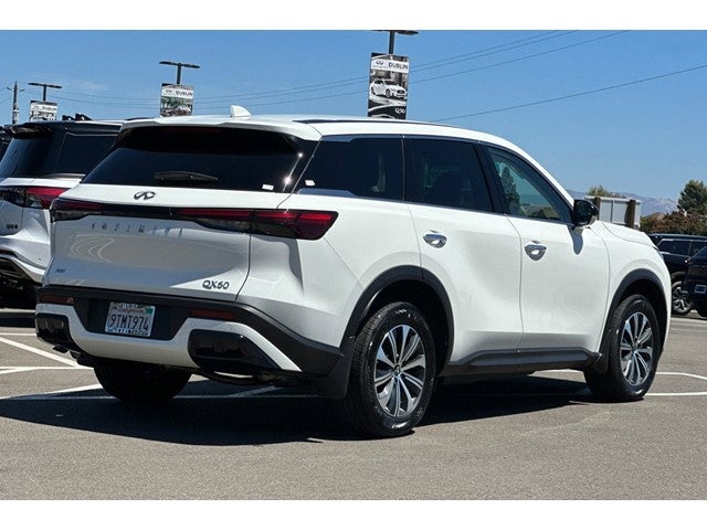 2025 INFINITI QX60 Pure AWD