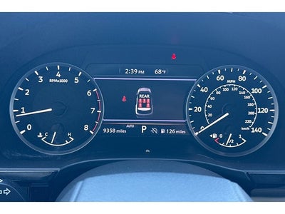 2025 INFINITI QX60 Pure AWD