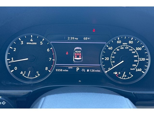 2025 INFINITI QX60 Pure AWD