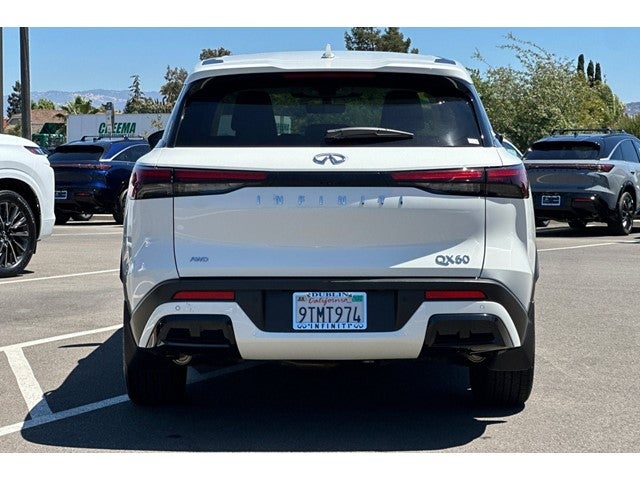 2025 INFINITI QX60 Pure AWD