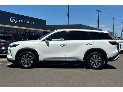 2025 INFINITI QX60 Pure AWD