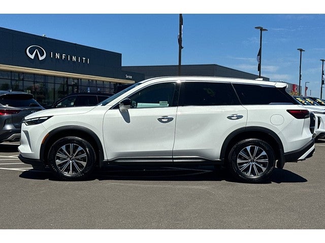 2025 INFINITI QX60 Pure AWD