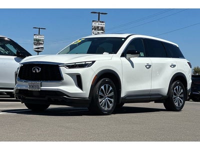 2025 INFINITI QX60 Pure AWD