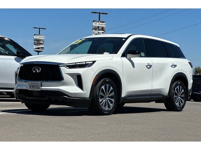 2025 INFINITI QX60 Pure AWD