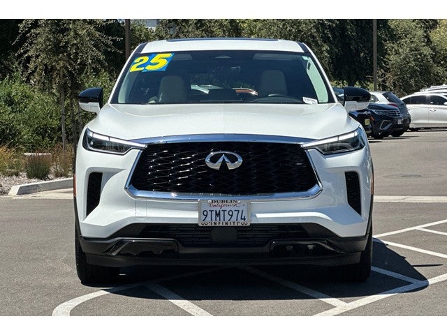 2025 INFINITI QX60 Pure AWD