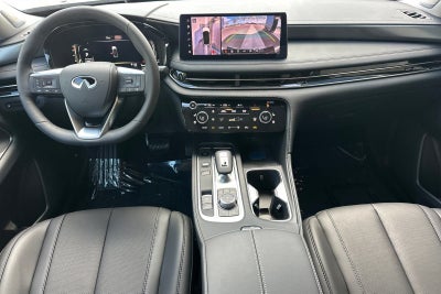 2027 INFINITI QX60 Luxe AWD
