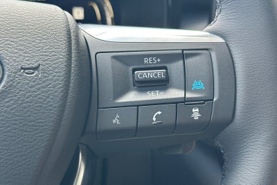 2027 INFINITI QX60 Luxe AWD