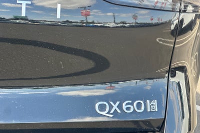 2027 INFINITI QX60 Luxe AWD