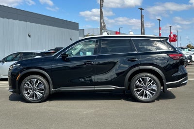 2027 INFINITI QX60 Luxe AWD