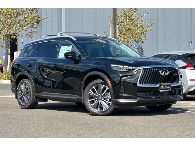 2027 INFINITI QX60 Luxe AWD