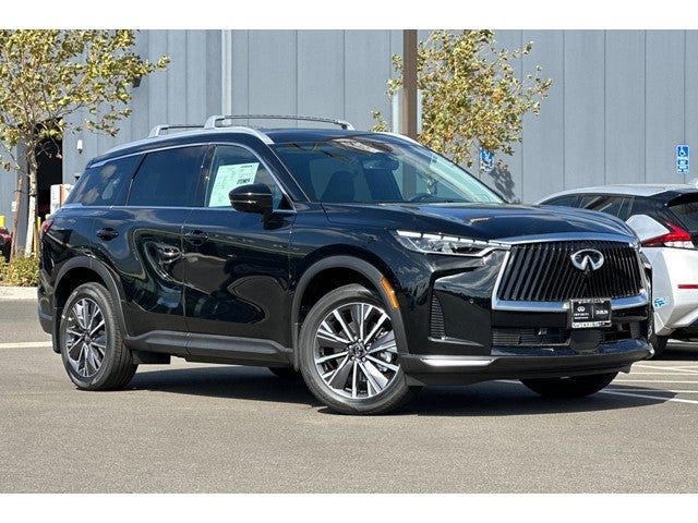 2027 INFINITI QX60 Luxe AWD