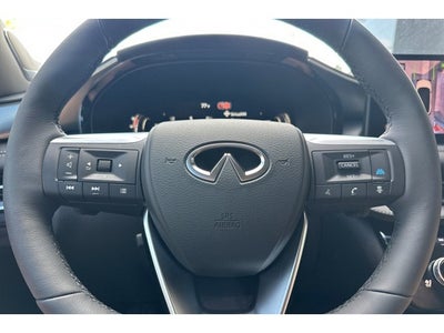 2027 INFINITI QX60 Luxe AWD