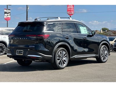 2027 INFINITI QX60 Luxe AWD