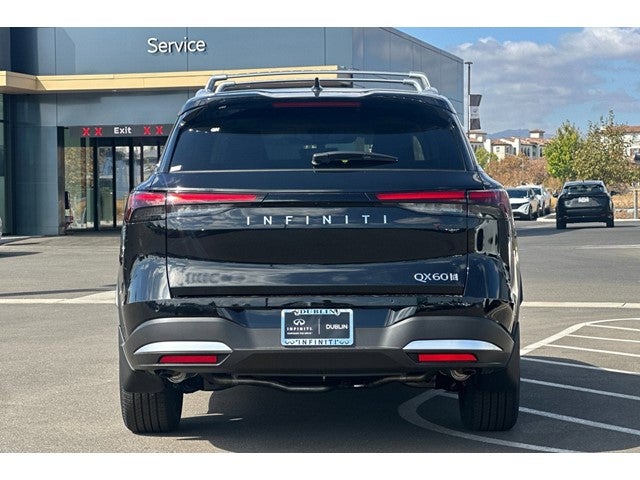 2027 INFINITI QX60 Luxe AWD